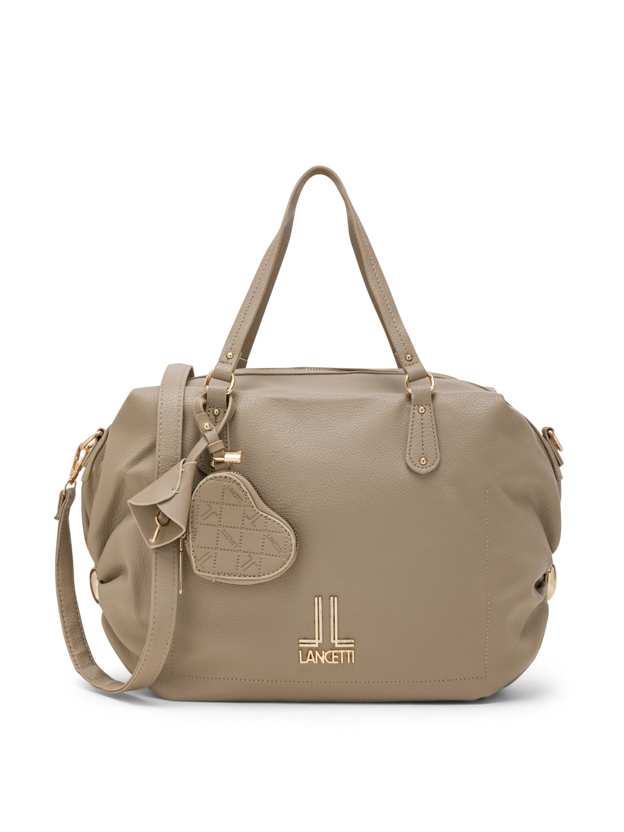 Lancetti Shopper 'Delphville 2' in Beige