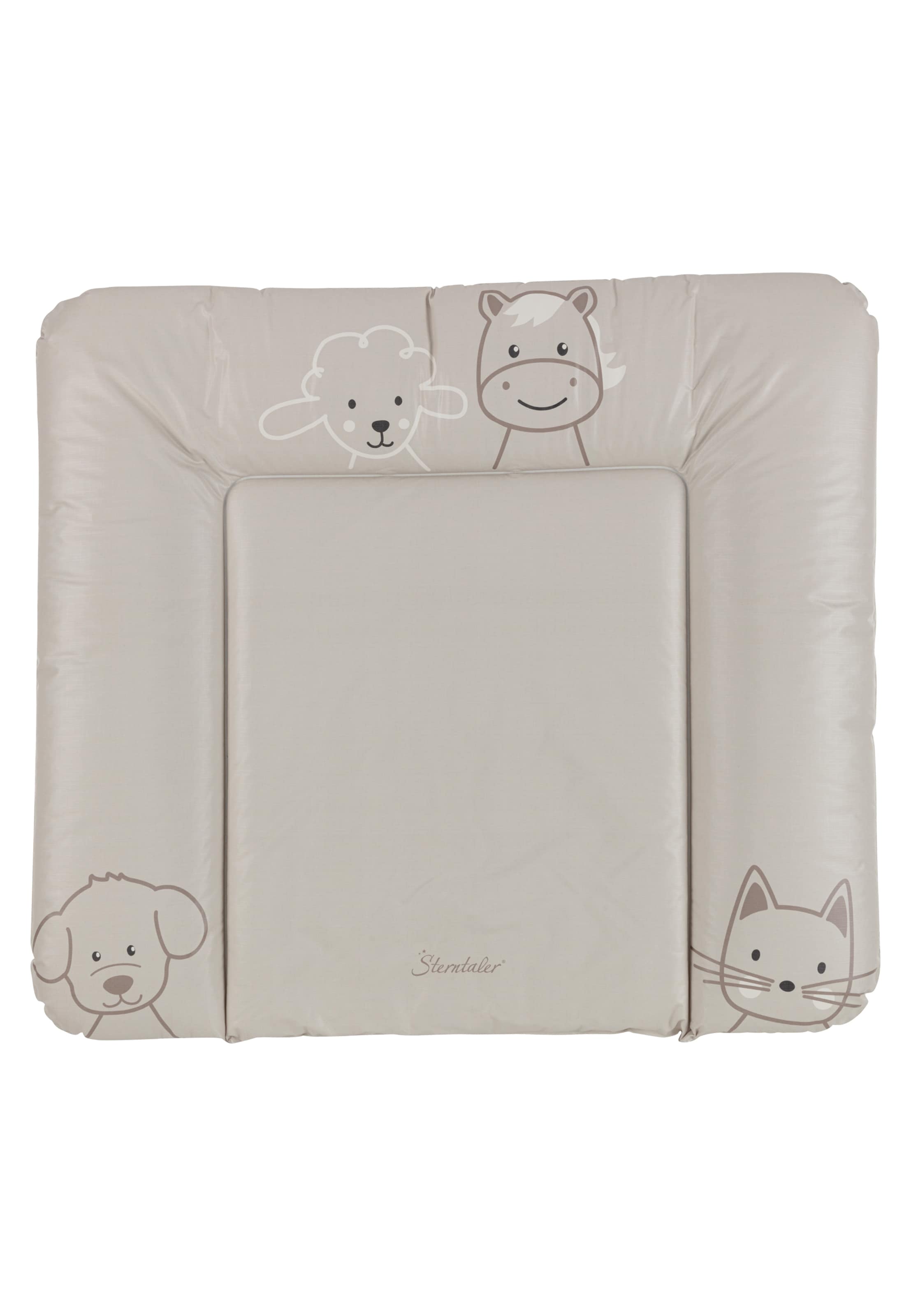 STERNTALER Mattress 'BAUERNHOF' in Beige: front