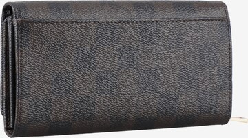 JOOP! Wallet 'Cortina Piazza Europa' in Brown