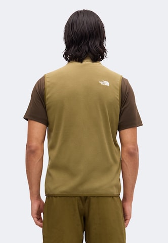 THE NORTH FACE Urheiluliivi 'GLACIER' värissä beige
