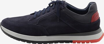 DreiMaster Maritim Sneaker in Blau: predná strana