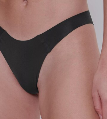 SLOGGI Slip 'ZERO Feel 2.0' in Schwarz