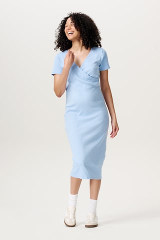 Noppies Jurk 'Soiree' in Blauw: voorkant