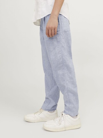 Jack & Jones Junior Regular Trousers in Blue