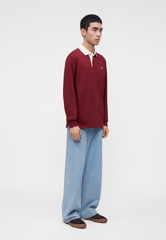Hackett London Särk 'CLASSIC', värv punane