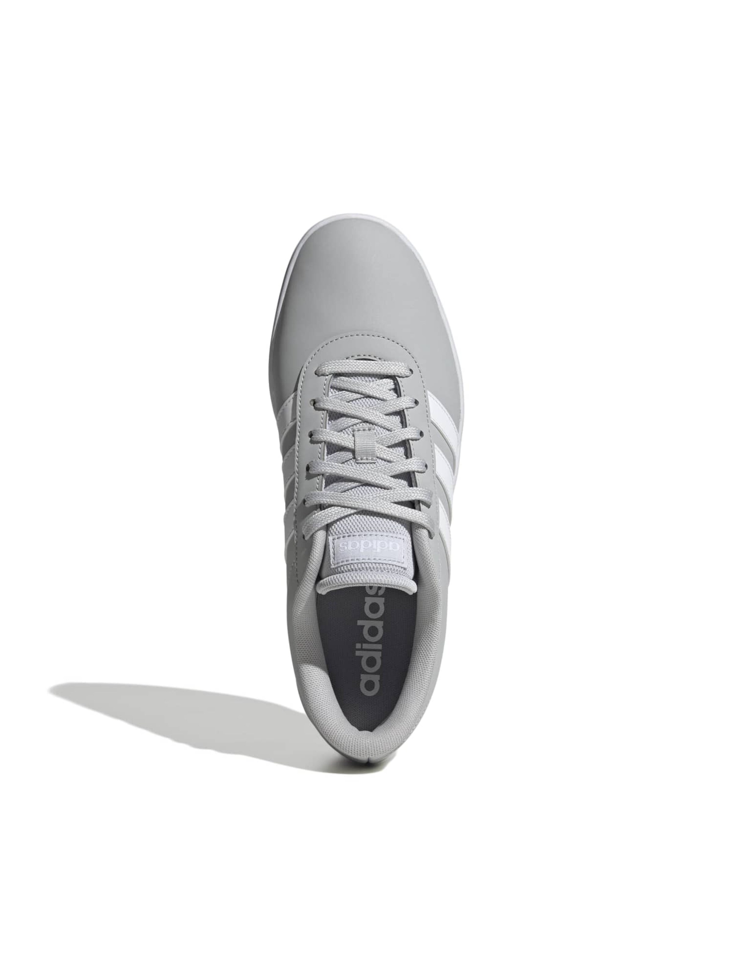 ADIDAS SPORTSWEAR - Sapatilhas baixas 'EASY' em cinzento