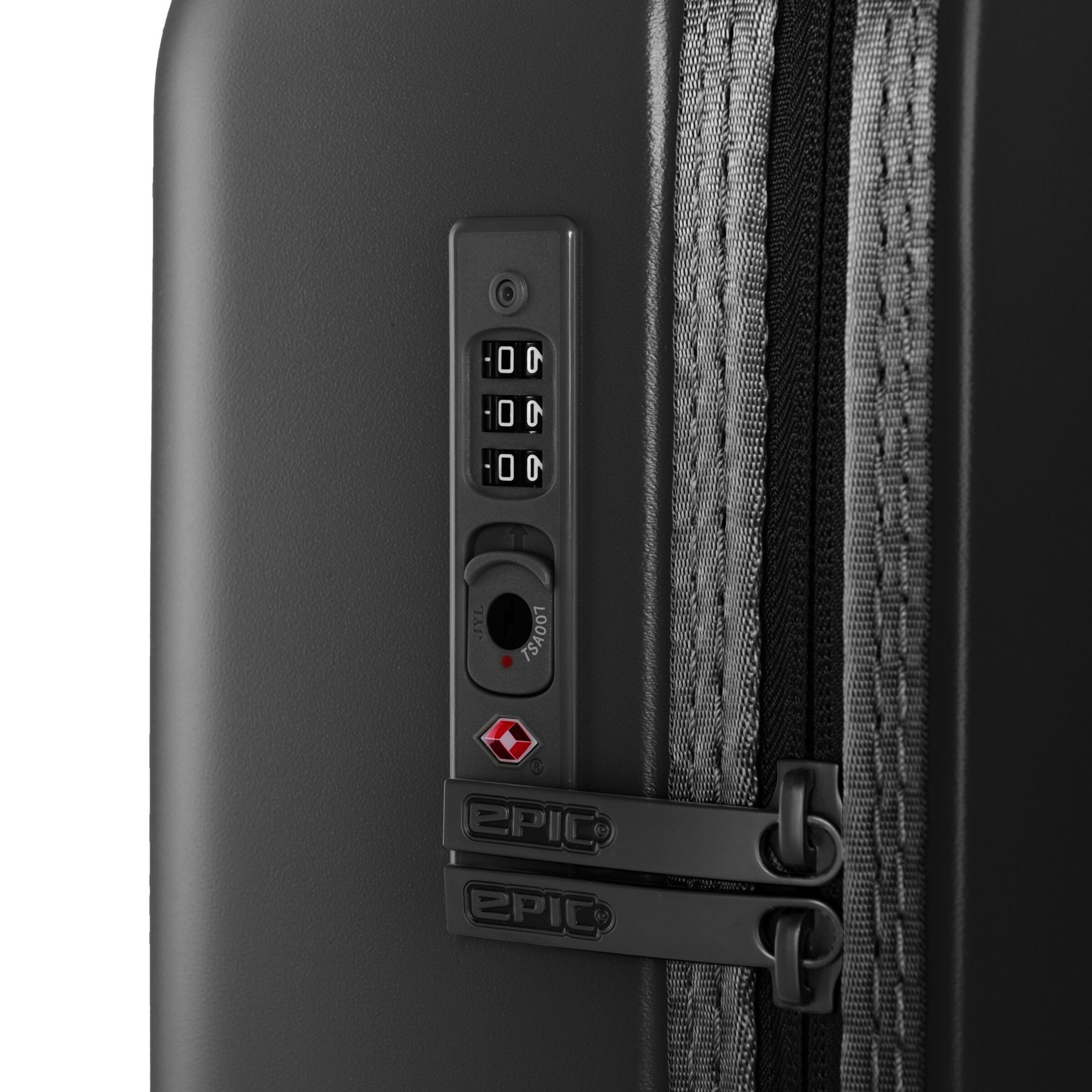 Epic Trolley in Zwart