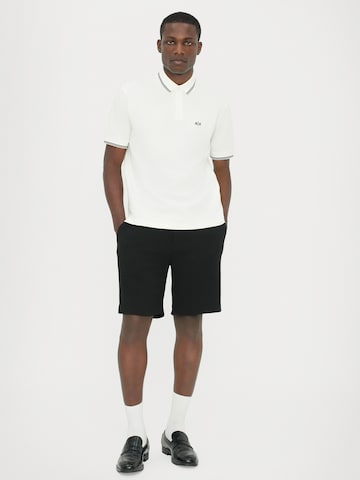 ARMANI EXCHANGE - Camiseta en blanco