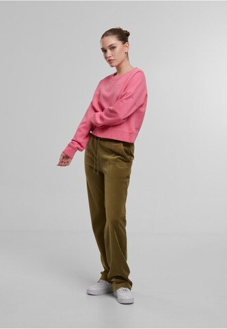 Felpa 'Morgan' di Von Dutch Originals in rosa