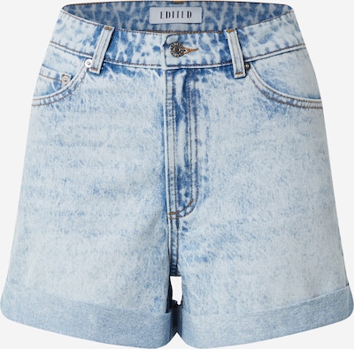 EDITED Shorts 'Amy' in blue denim, Produktansicht