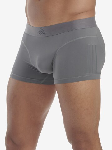 ADIDAS SPORTSWEAR Athletic Underwear ' Active Micro Flex ' in Grey