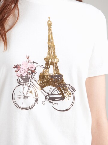 ONLY Shirt 'ONLKITA' in White