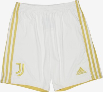 ADIDAS PERFORMANCE Shorts 26 in Weiß: Vorderseite