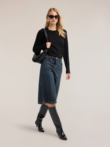 Pull-over MOTIVI en noir