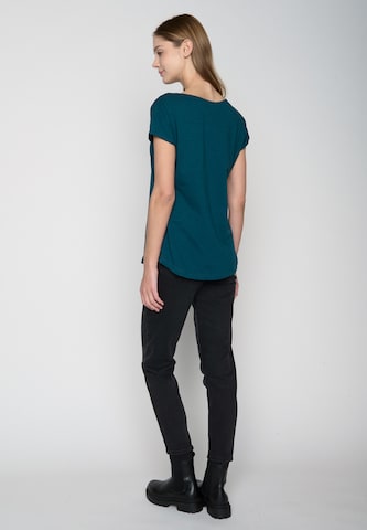 GREENBOMB Shirt in Green