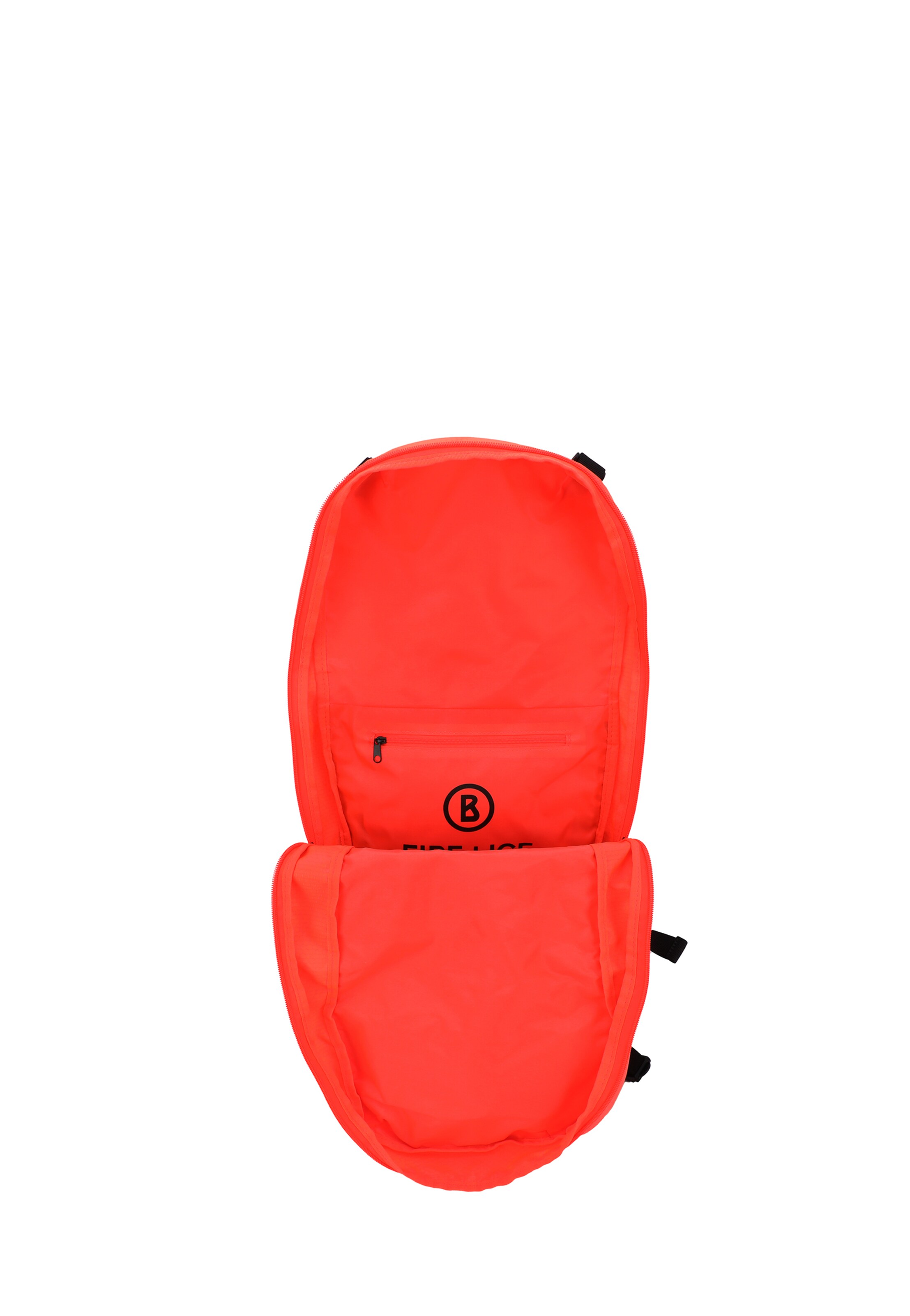 Fire+Ice Backpack 'Park City Blair' in Orange