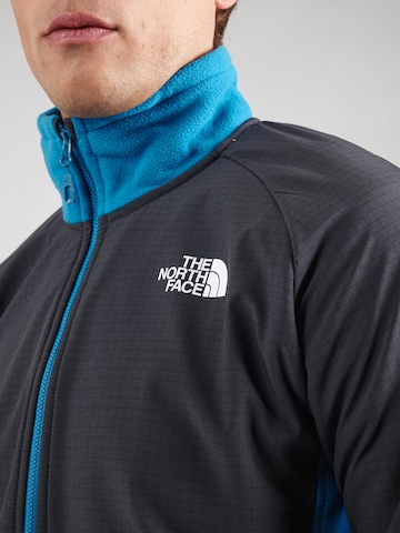 THE NORTH FACE Sportovní svetr 'GLACIER' – modrá