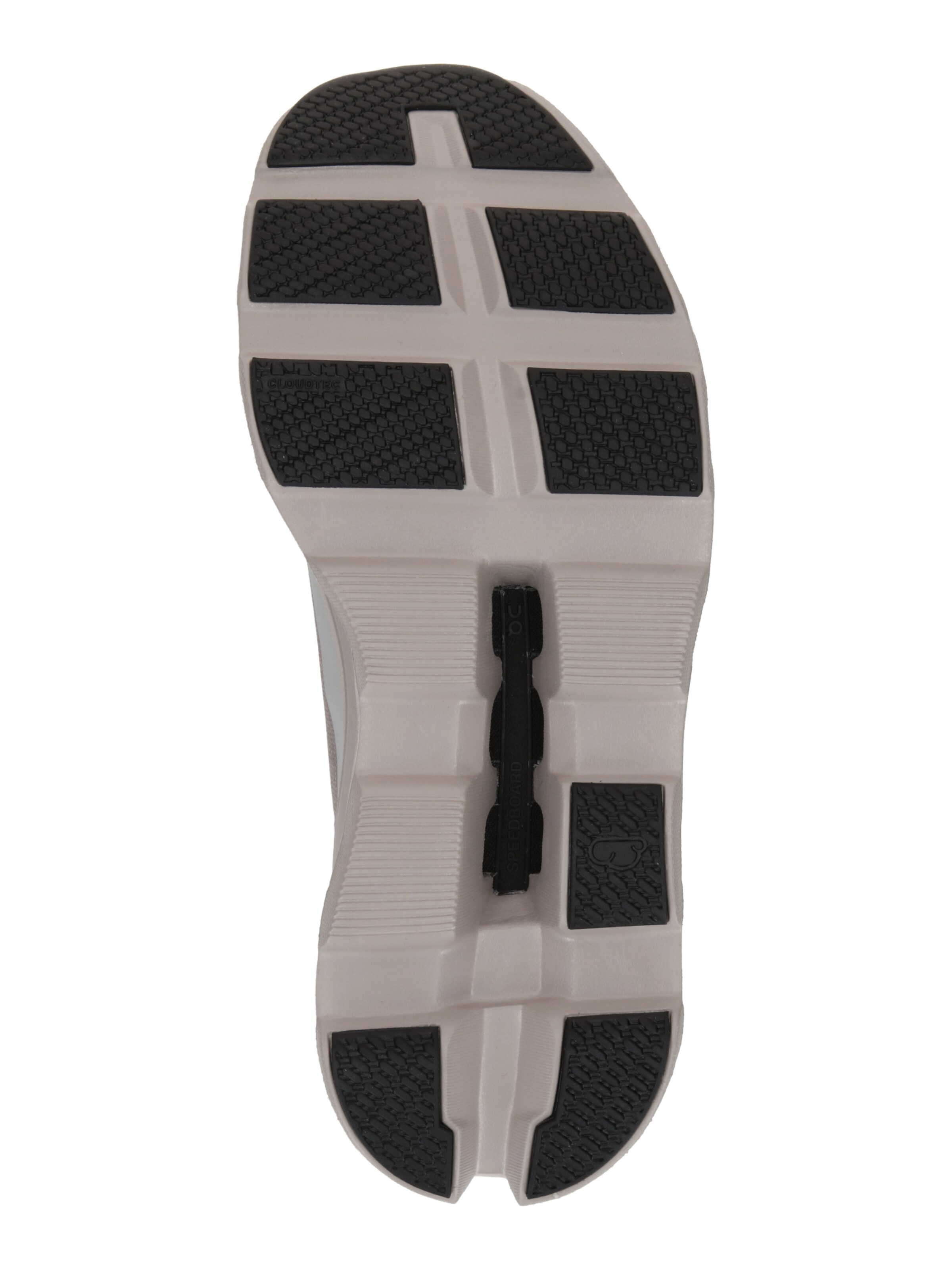 On Běžecká obuv 'Cloudmonster 1' – šedá