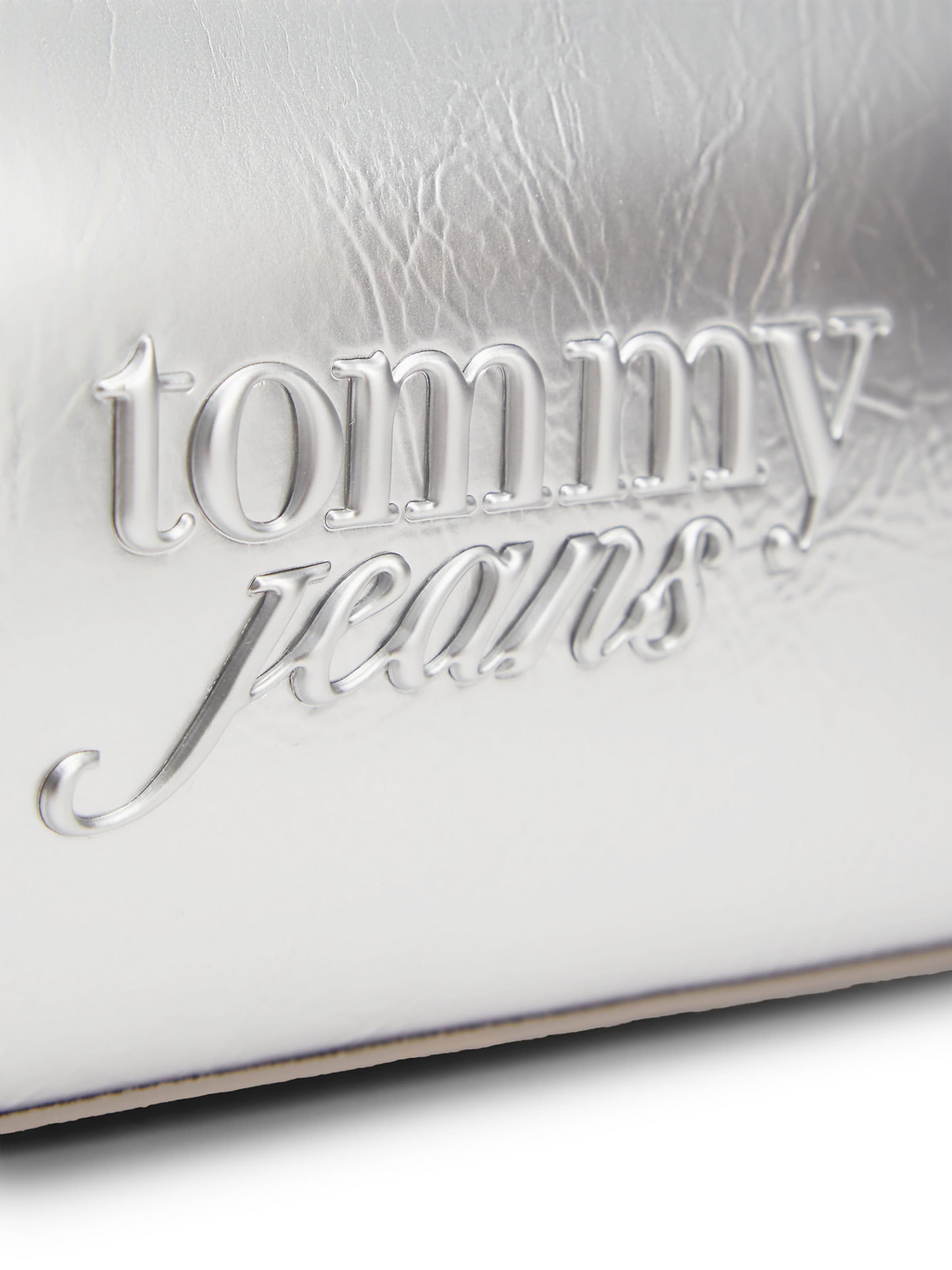 Sac bandoulière Tommy Jeans en argent