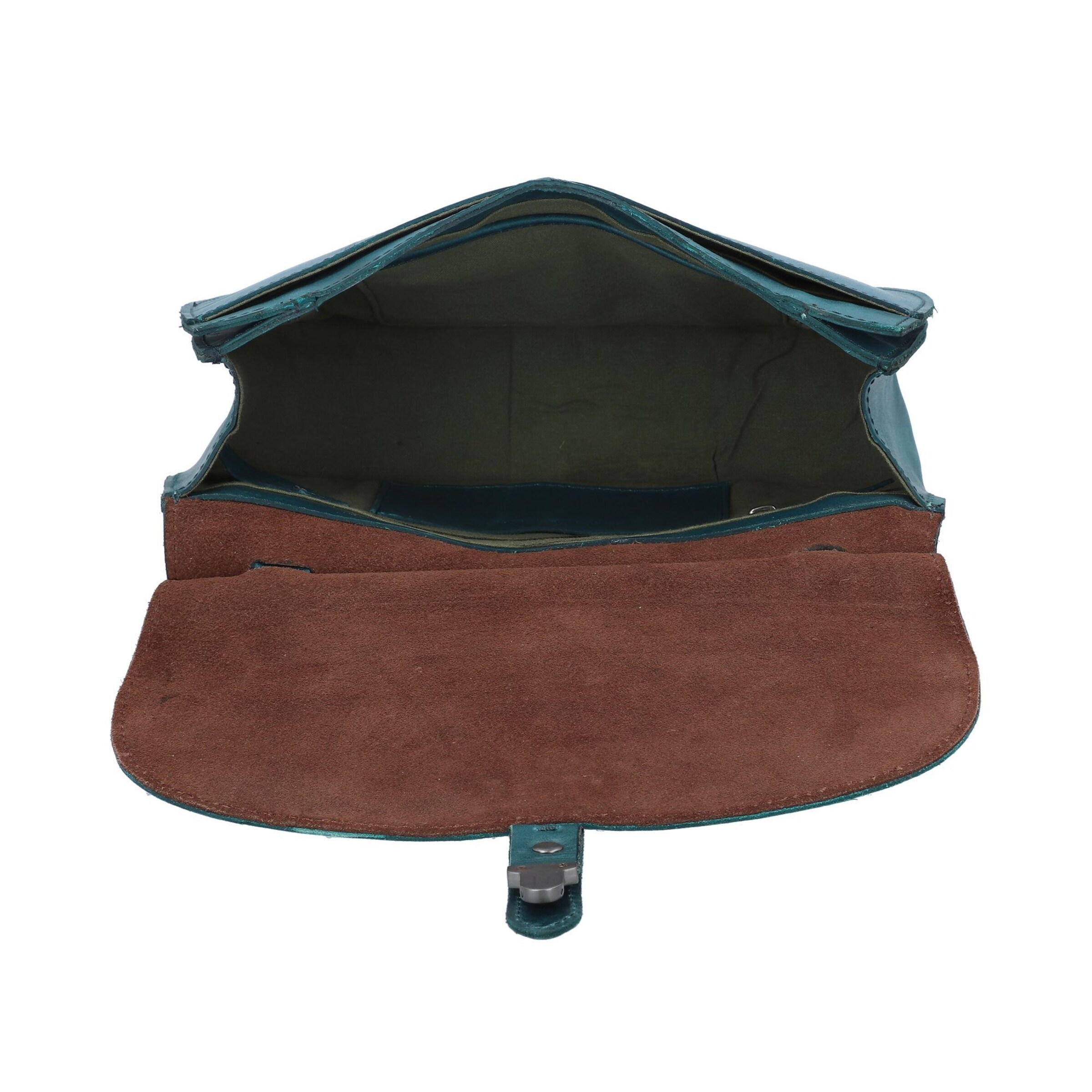 Harold's Umhängetasche 'Aberdeen' in Blau