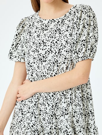Koton Dress in Beige
