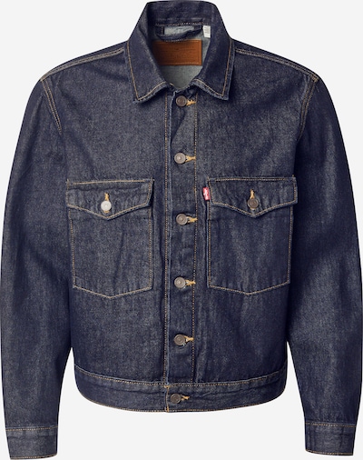LEVI'S ® Välikausitakki 'Embarcadero Station Trucker Jacket' värissä tummansininen, Tuotenäkymä