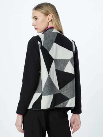 Eight2Nine Knit Cardigan in Black