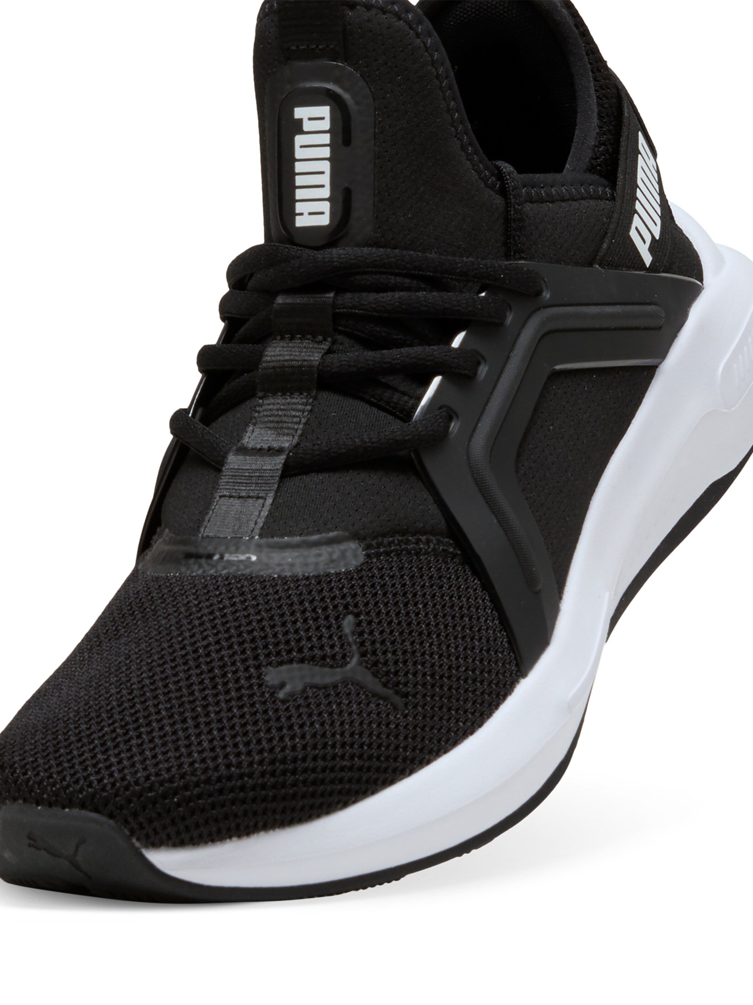 PUMA Running Shoes 'Softride Enzo 5' in Black