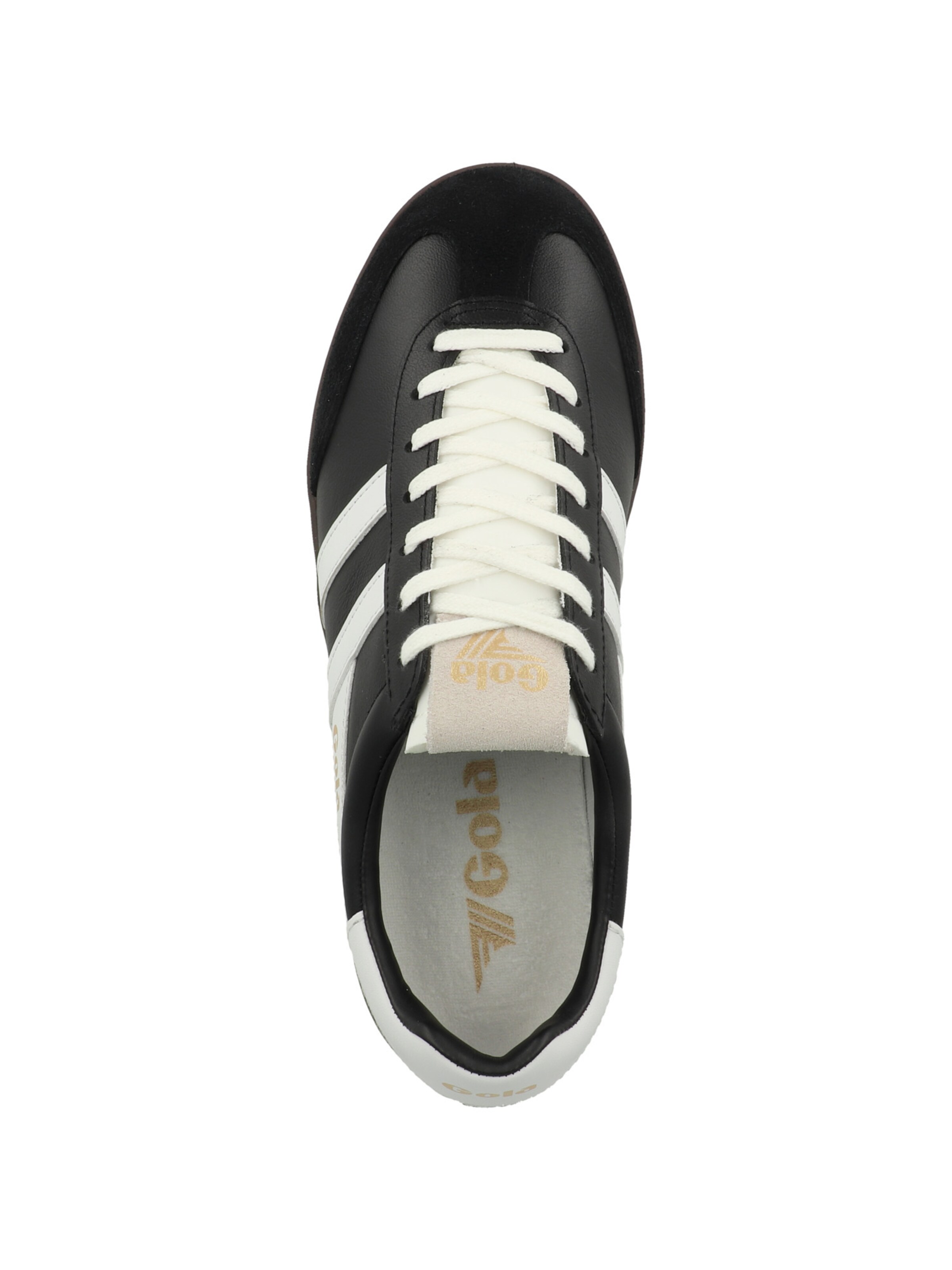 Gola Sneaker 'Cyclone' in Schwarz