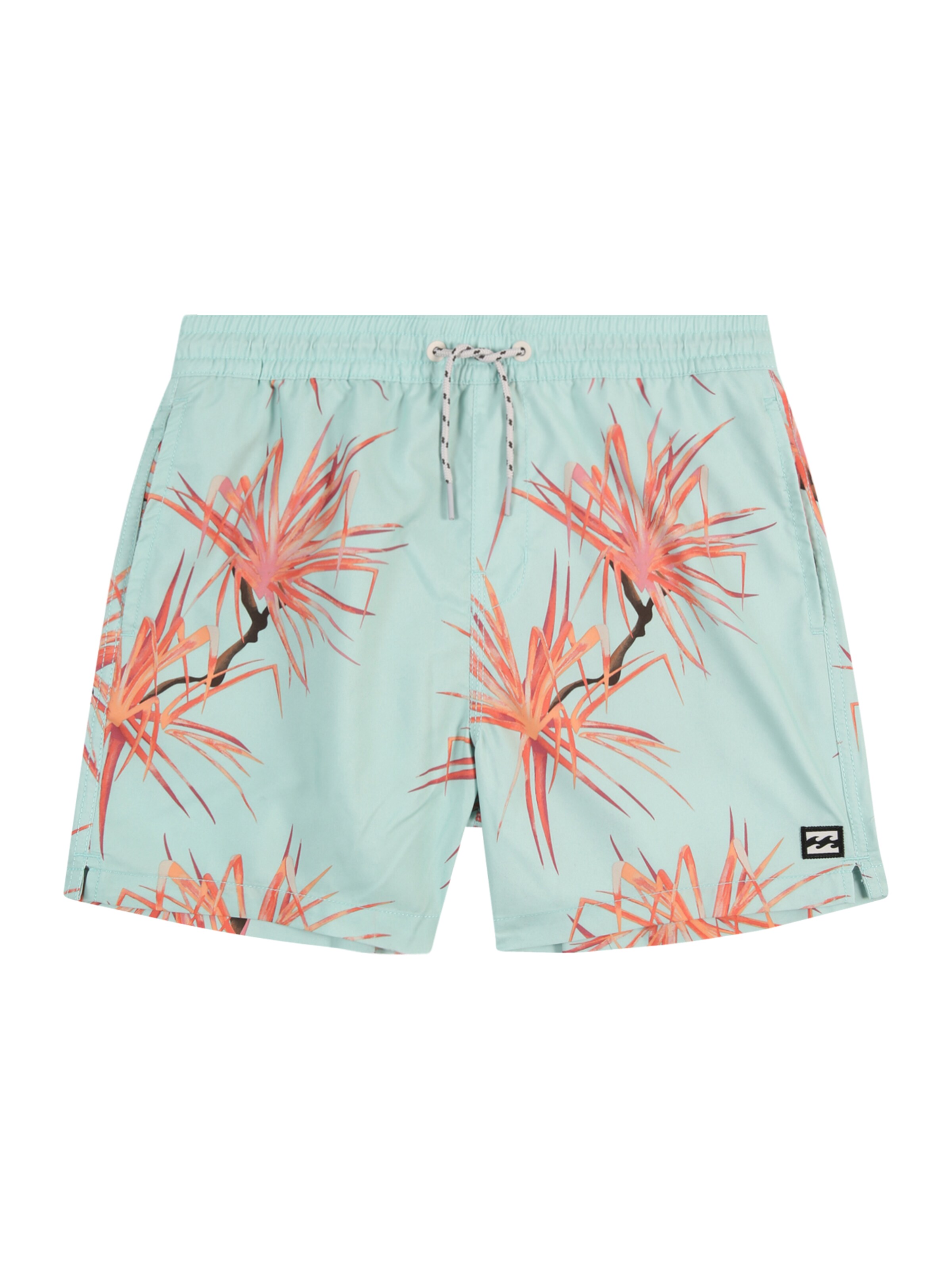 BILLABONG Sportovní plavky 'VACAY' – modrá: přední strana