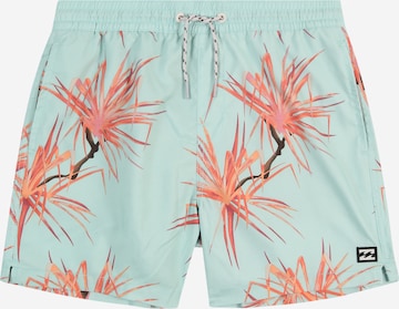 BILLABONG - Moda de baño deportiva 'VACAY' en azul: frente