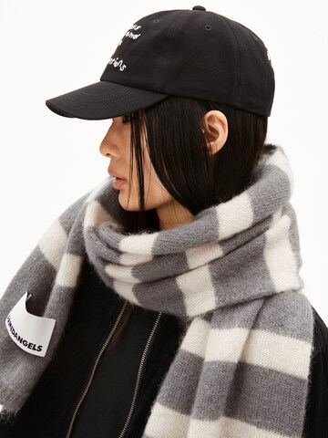 Casquette 'Yenaas Intentions' ARMEDANGELS en noir