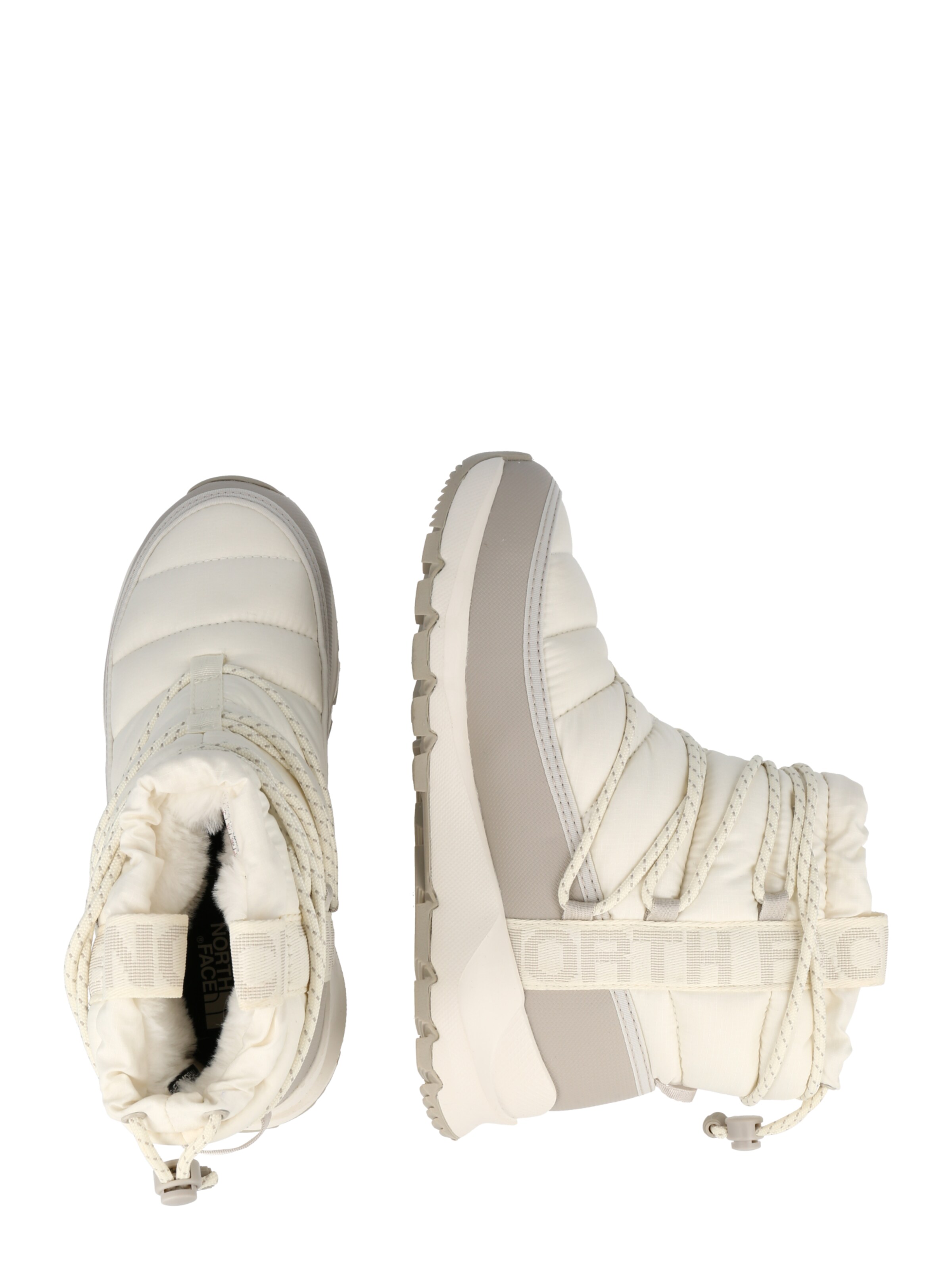 THE NORTH FACE Outdoorboots in Beige