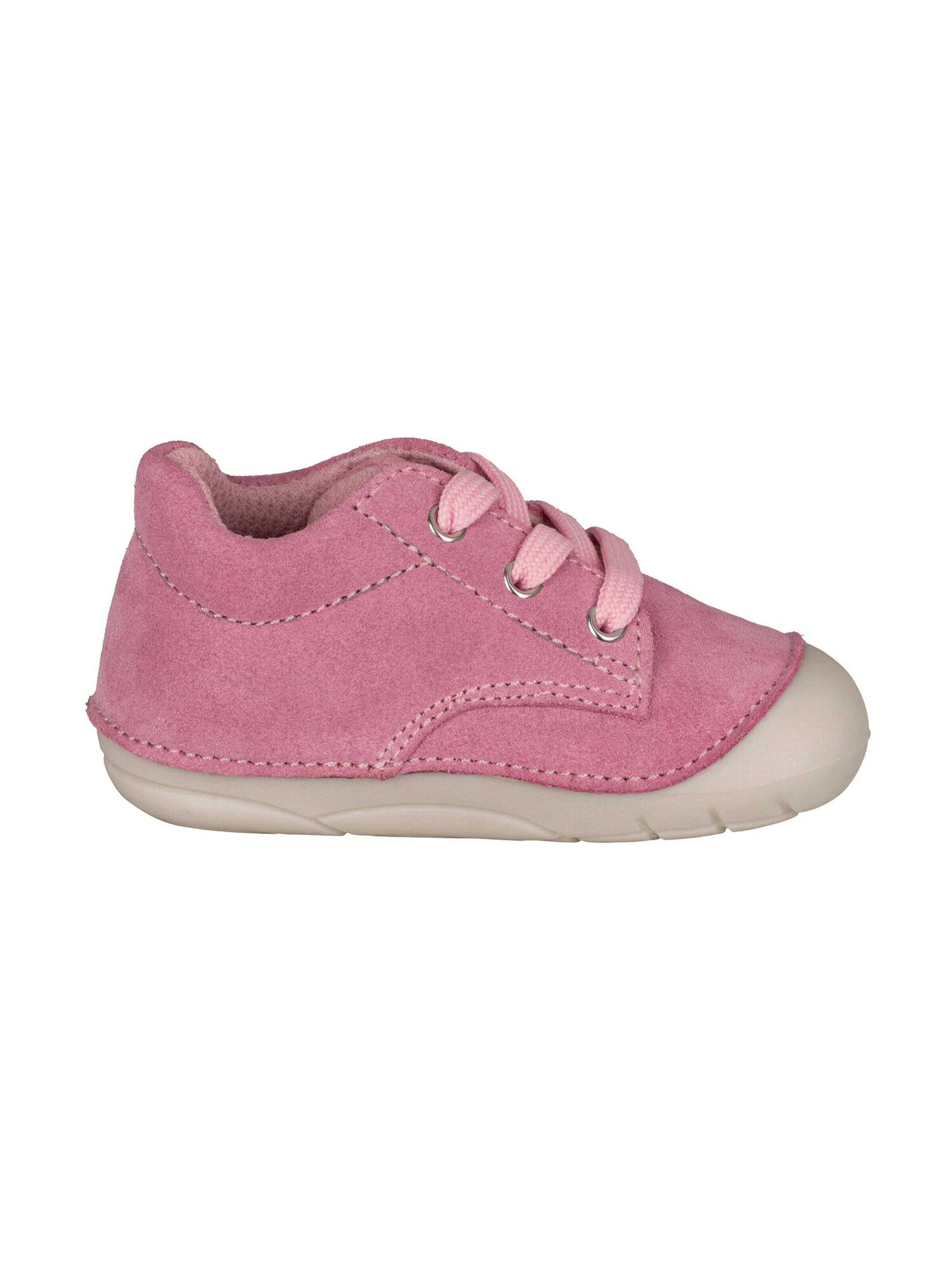TROLLKIDS First-Step Shoes in Pink