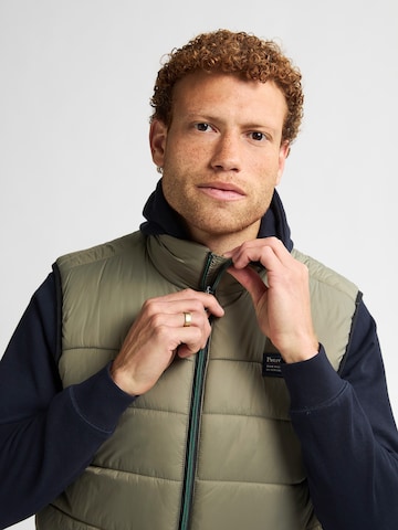 Petrol Industries Vest 'Bryce' i grøn