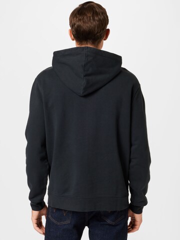 AllSaints Sweatshirt 'PRAVHA' in Schwarz