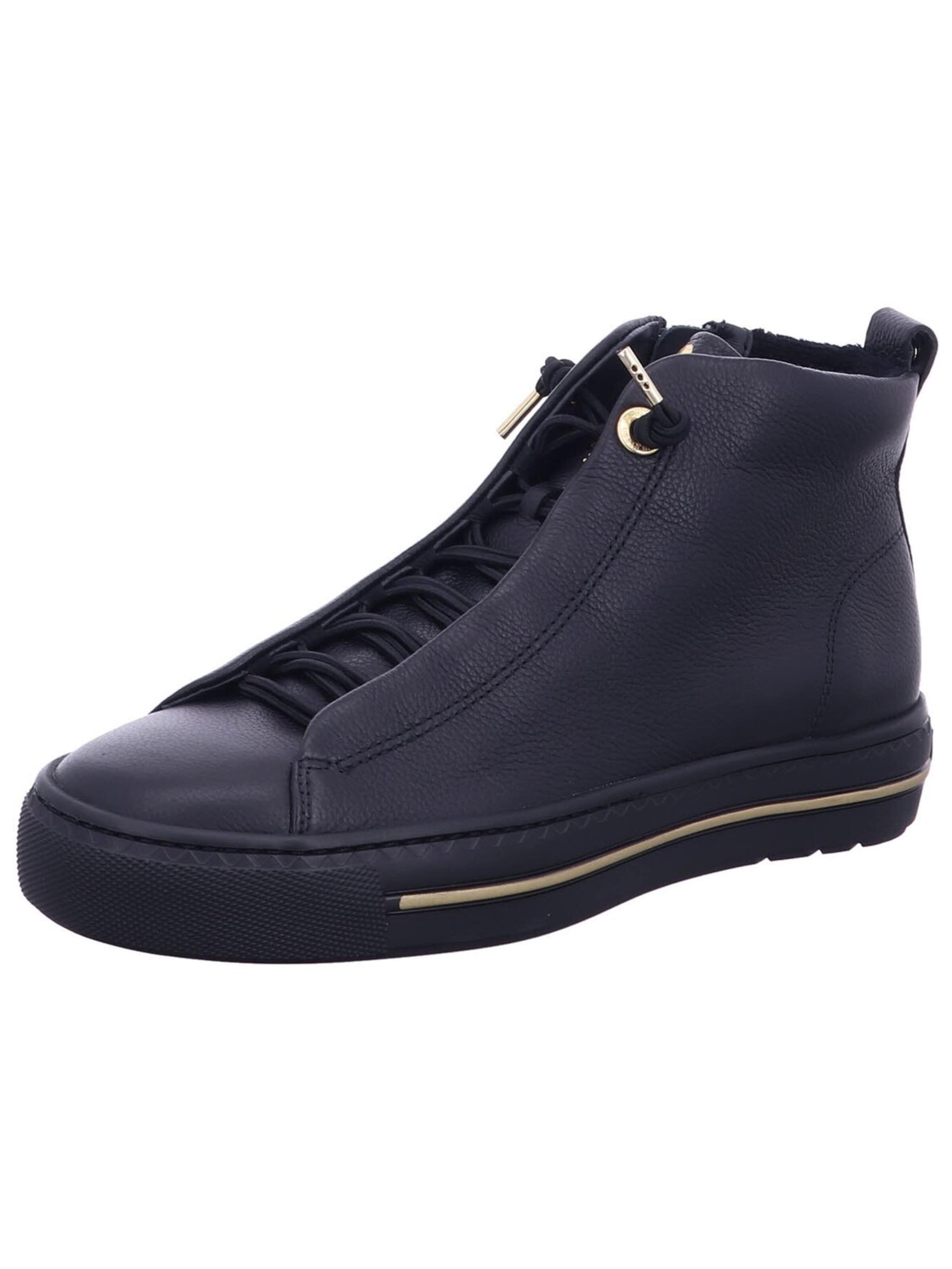 Paul Green - Botas '5283 026' en negro: frente