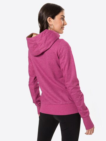 Sweat-shirt 'U Sexy I am Sexy' Fli Papigu en violet