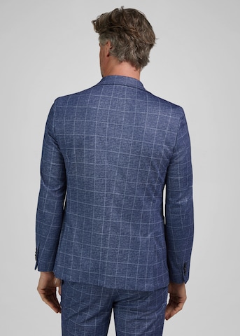 HECHTER PARIS Regular fit Business-colbert in Blauw