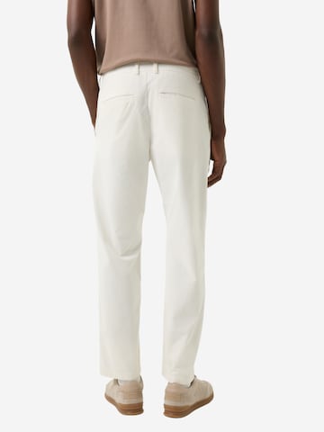 BOGNER Regular Hose 'Marcus' in Weiß