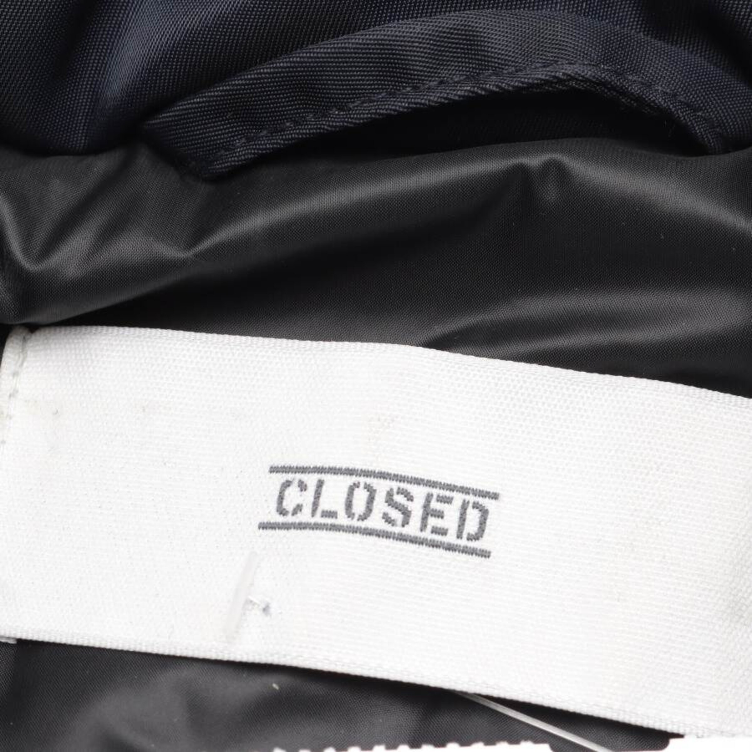 Closed Winterjacke / Wintermantel M in Blau