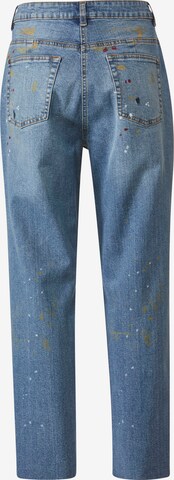 Angel of Style Regular Jeans in Blue