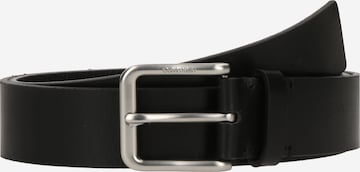 melns Calvin Klein Jeans Josta: no priekšpuses