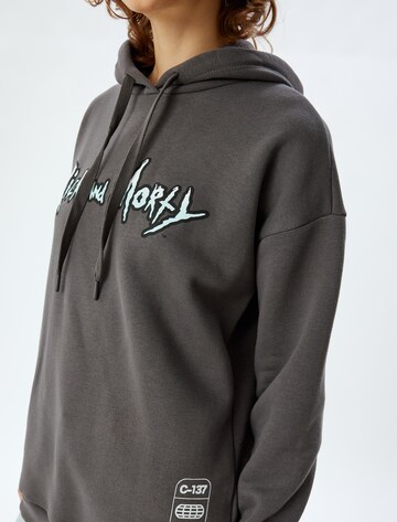 Koton Sweatshirt in Grey