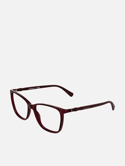 Longchamp Sunglasses in 54 in Red, Item view