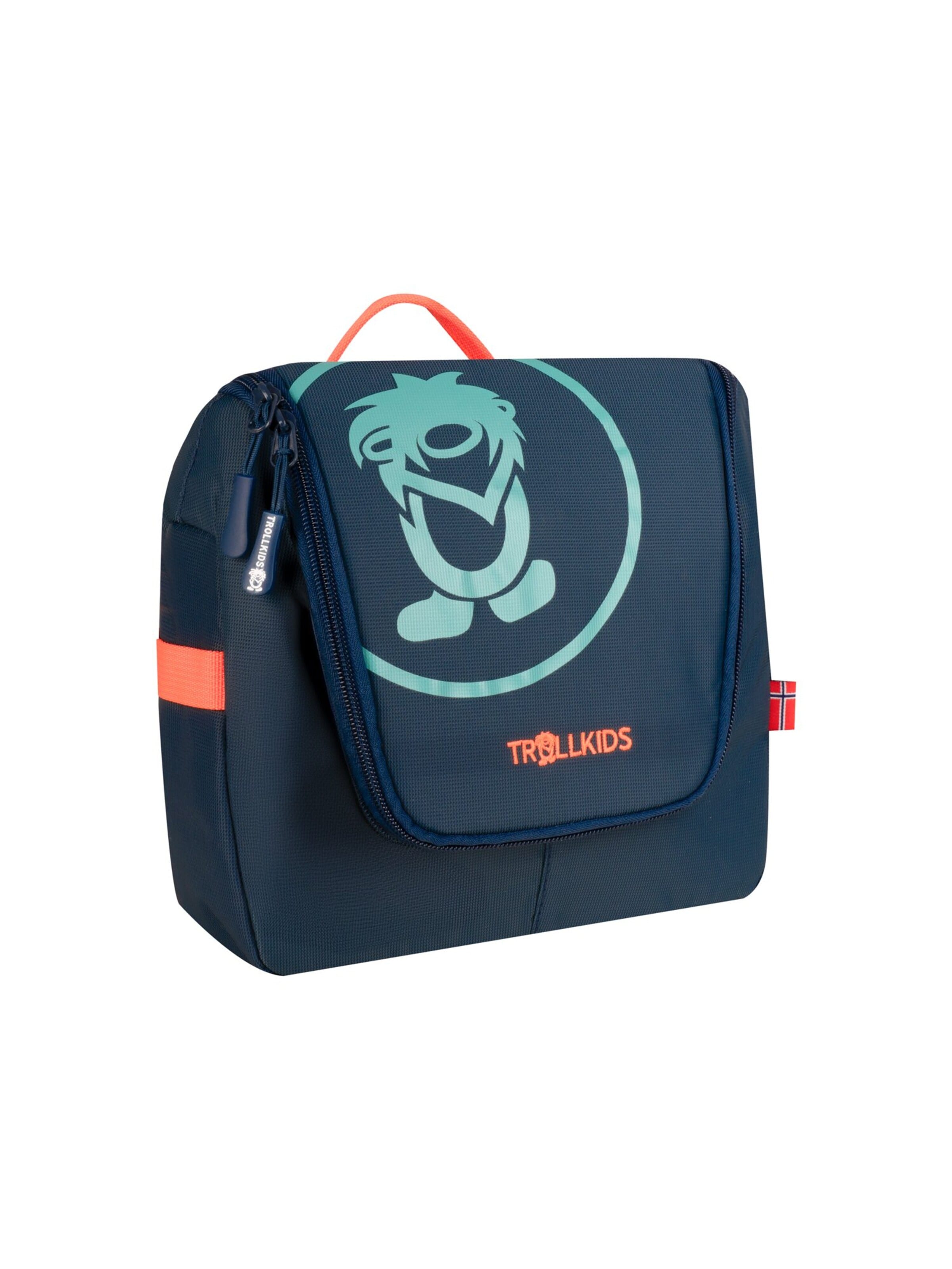 TROLLKIDS Bag in Blue: front