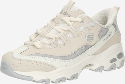 Sneaker low 'D Lites-Smooth-Nostalgia' SKECHERS pe bej / fildeş / gri, Vizualizare produs