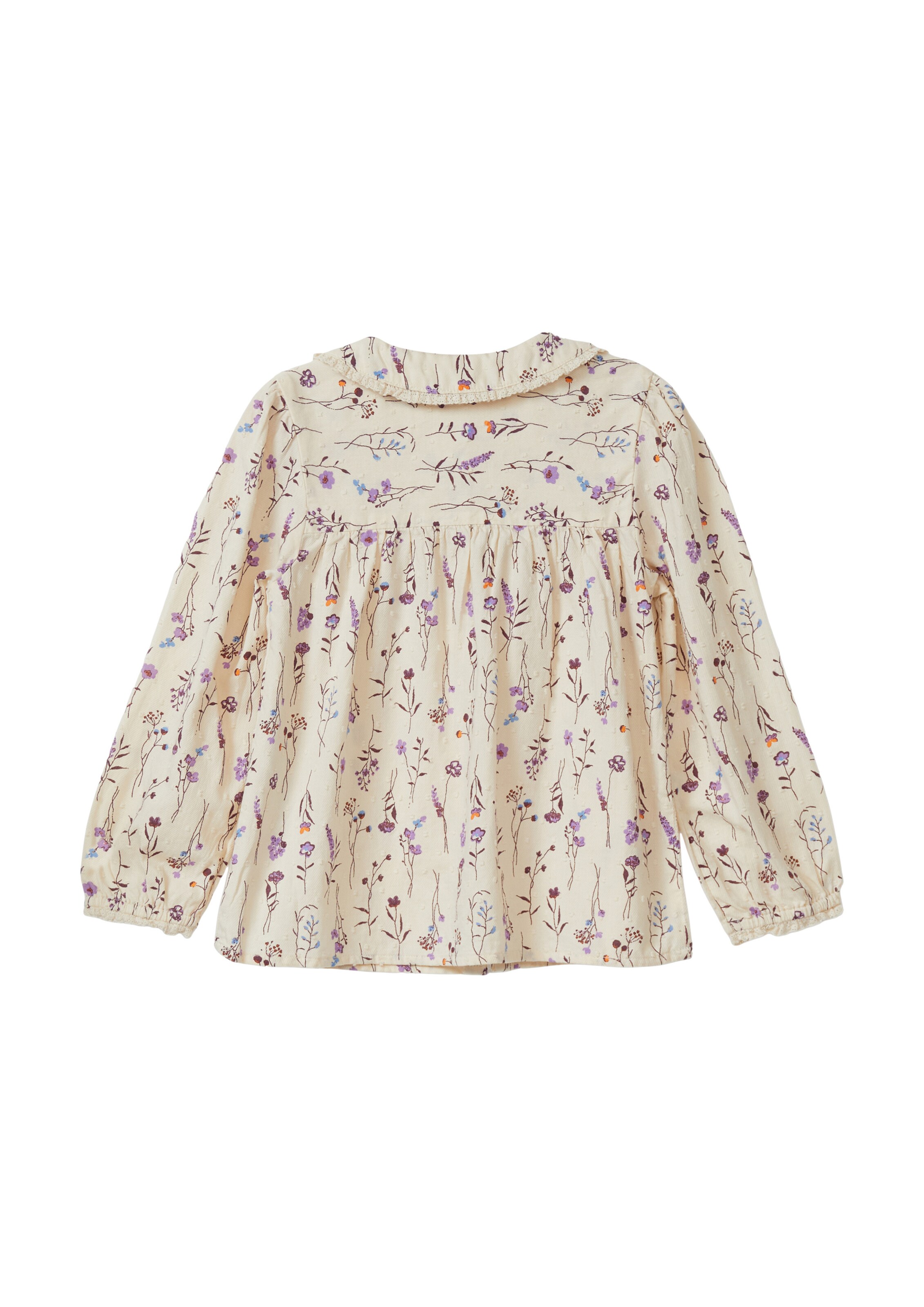 Chemisier s.Oliver en beige