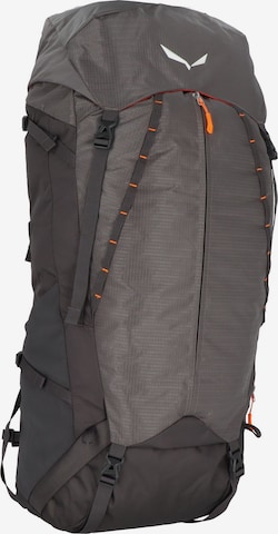 SALEWA Sports Backpack 'Trek Mate' in Grey