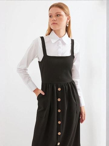 Bigdart Kleid 'Maxi'‌‌‌‌‌‌‌ in Schwarz